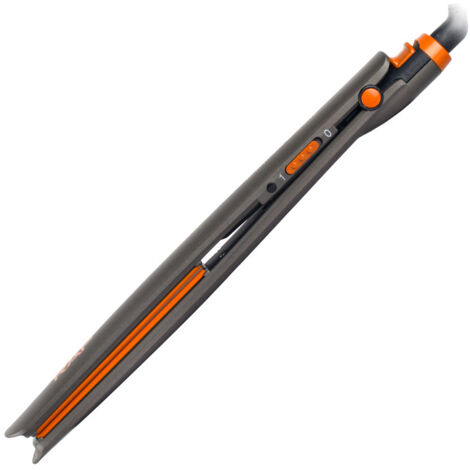 Fer à friser portable et multifonctionnel, idéal pour la maison, les dortoirs et autres lieux de vie. Il est facile à transporter et donne un aspect volumineux aux cheveux.