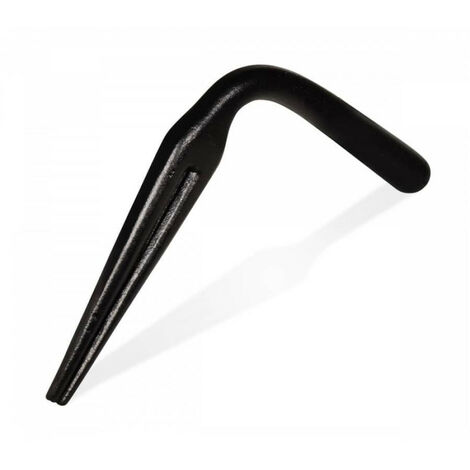 Pied de biche et arrache clous - Hookbar Théard - longueur 37 cm