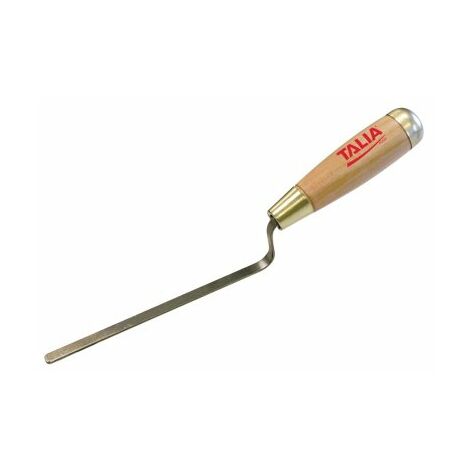 Fer à joint demi rond 10 mm TALIAPLAST