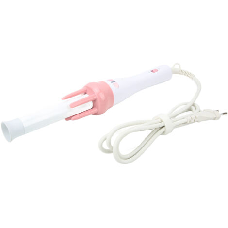Fer à lisser automatique mini portable, chauffe rapide 30 secondes pour coiffure, modèle VAV-022B prise européenne