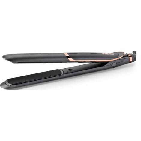 Fer à lisser BaByliss ST394E, outil de coiffure, noir chaud, 42 W, 3 m