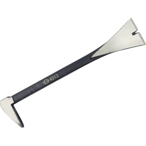 Fer à ongles japonais 250 mm T4312 – Alliage de carbone forgé – Pointe large 46 mm pour retrait précis des clous – C.K Magma - A396592