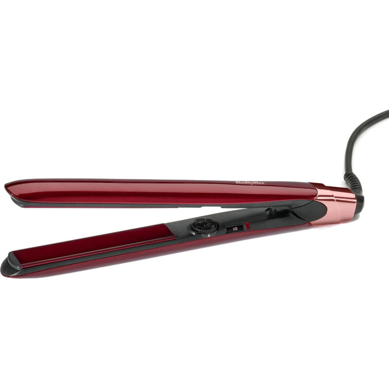 Lisseur Babyliss Inspired ST212PE Rouge