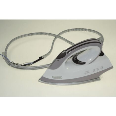 FER A REPASSER COMPLET POUR PETIT ELECTROMENAGER DELONGHI - 7312870709
