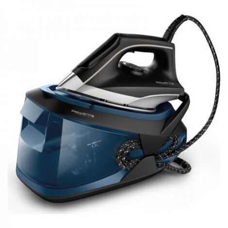 Fer à repasser générateur de vapeur - ROWENTA - VR8322F0 - 1,7 L - 6,5 bar - 2600 W