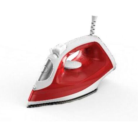 Fer à repasser Philips 2000 W Rouge et Blanc 250 ml