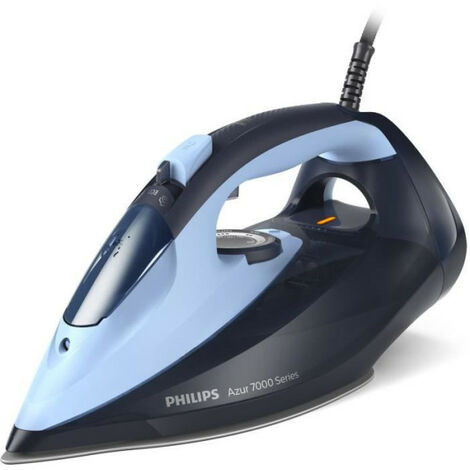 Fer a Repasser PHILIPS DST7041/20 Fer a vapeur Série 7000 - clair/bleu foncé