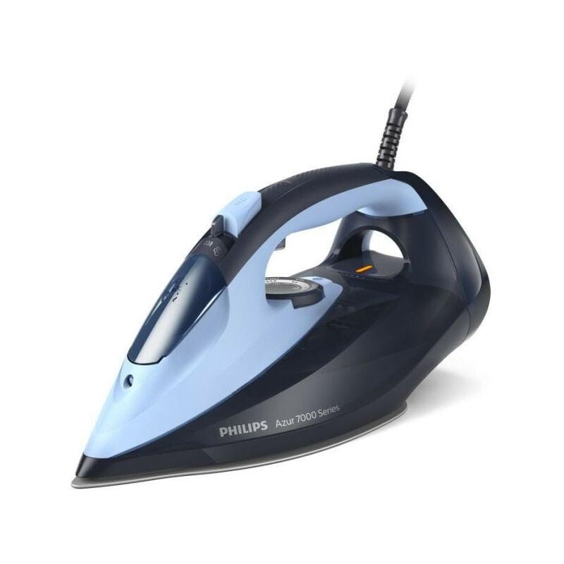 Fer a Repasser PHILIPS DST7041/20 Fer a vapeur Série 7000 - clair/bleu foncé