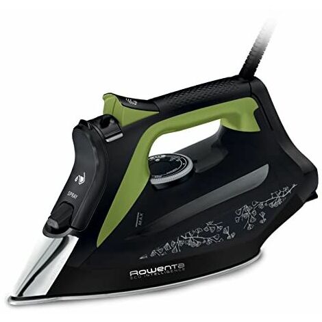 Fer à repasser Rowenta DW6330 Eco Intelligence 2500W noir vert