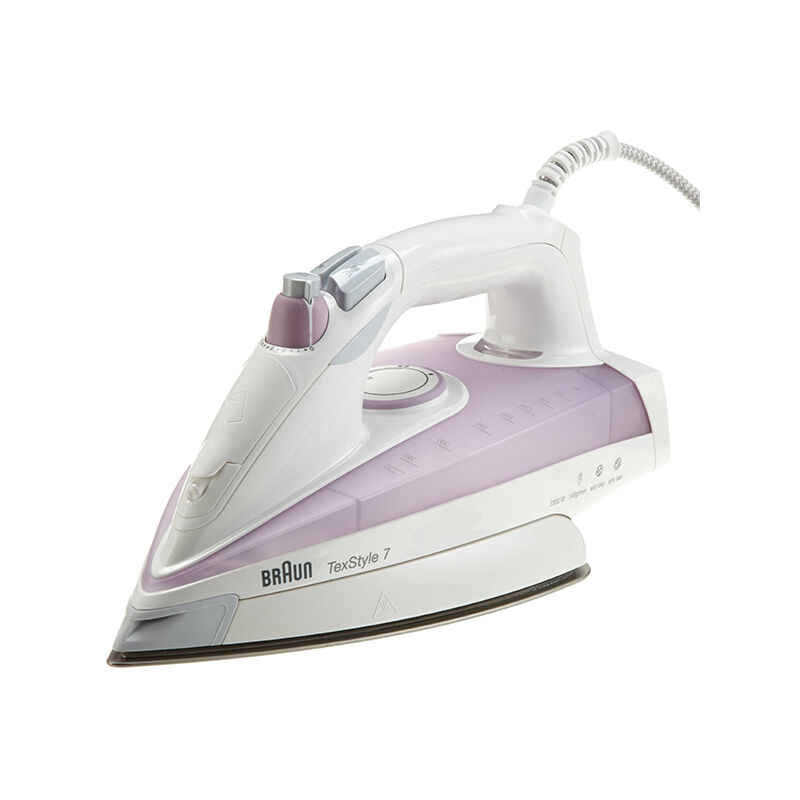 fer à repasser vapeur 23000w 40g/min - ts715 - Braun