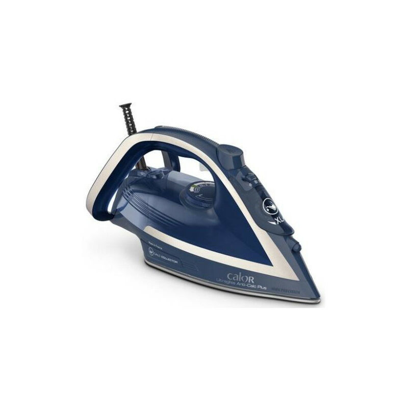 Calor - Fer à repasser vapeur 2800w 50g/mn fv6830c0