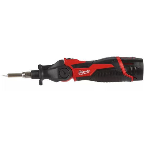 Fer à souder 12V 400°C sans batterie M12 SI-0 MILWAUKEE - 4933459760