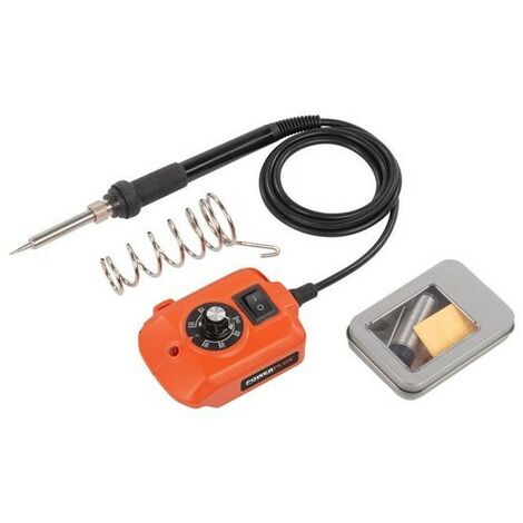 Fer À souder 20V (SANS BATTERIE)