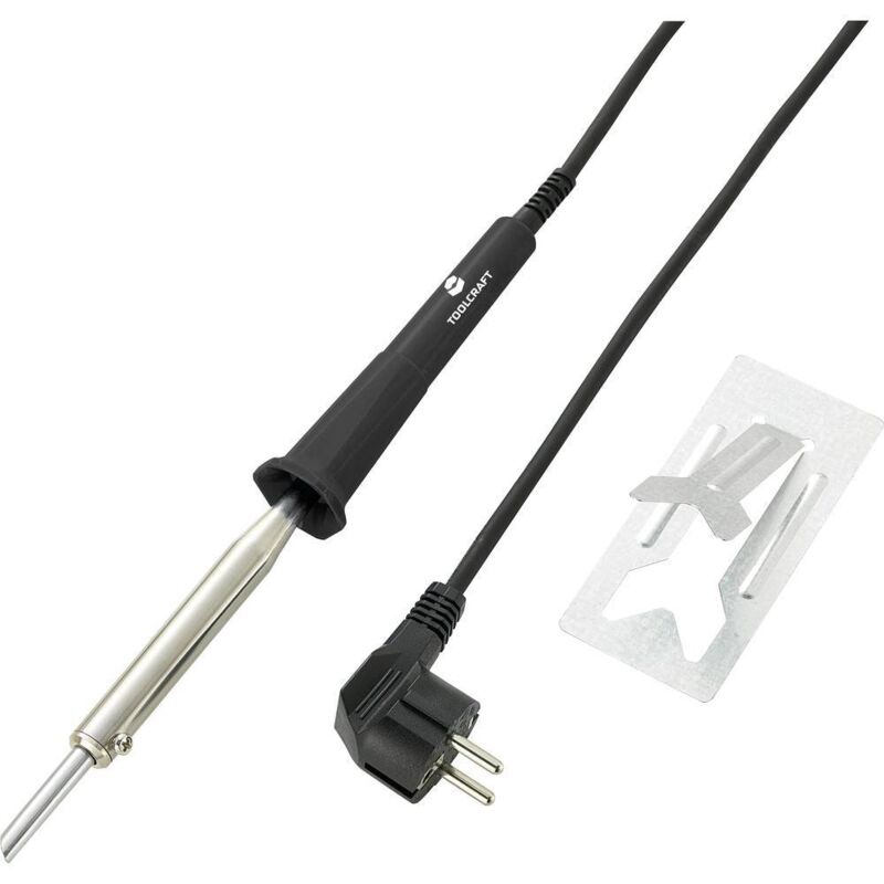 Toolcraft - KL-100G fer à souder 230 v 100 w pointe créative +560 °c (max) TO-6897177