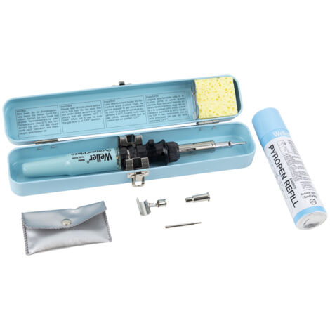 Fer à souder à gaz Pyropen Piezo