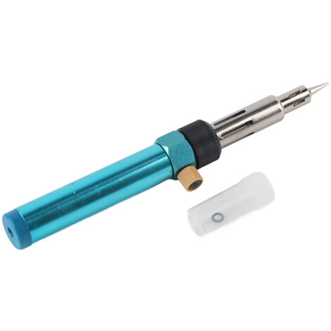 Fer à souder au gaz 70-100W pour or, argent, cuivre, étain, aluminium (210-400°C)