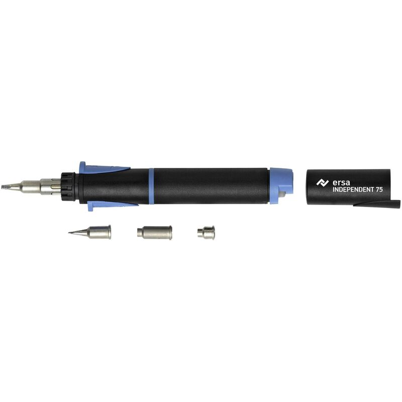 Independent 75 0G070KN Fer à souder au gaz +580 °c 60 min 1 pc(s) A753102 - Ersa