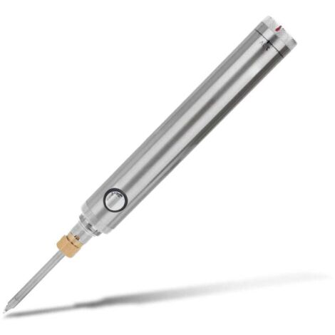 Fer à souder, charge sans fil, Mini batterie Portable avec outils de soudage USB