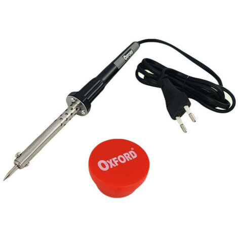 Fer A Souder Electrique A L'etain 40 Watt W Max Stylo Accessoires