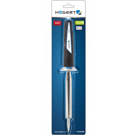 Fer à souder électrique Hogert HT2C307 80 W