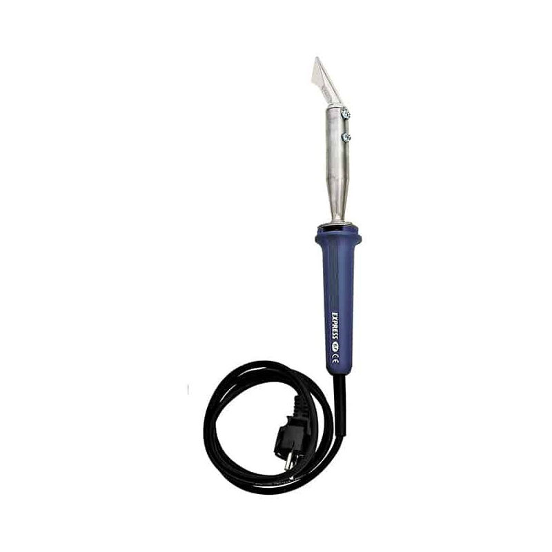 Express - Fer à souder électrique Guilbert hrt 100W fil D9mm tôle épaisseur 1,2mm