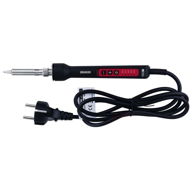 Rs Pro - Fer à souder électrique 230V, 80W ( Prix pour 1 )