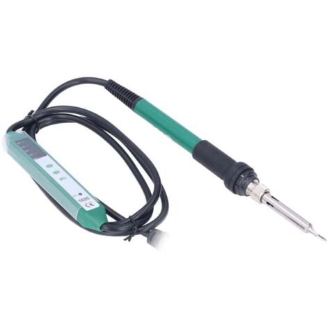 Fer À Souder Électrique Température Constante 5 Niveaux Réglable Antioxydant Prise UE AC220V