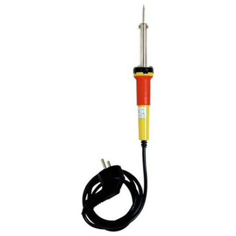 Fer à souder électrique type crayon 25W CASTOLIN 73950FSL25