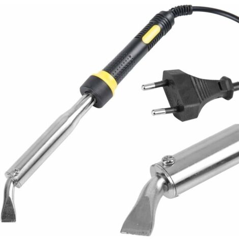 Fer à souder électrique,fer a Souder électrique de Précision,pyrograveur sur bois,220V 150W électrique fer à souder outil de soudage pour Réparation Soudage Brasage Quotidiens soudure