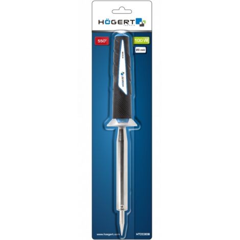 Fer à souder Hogert HT2C308 100 W