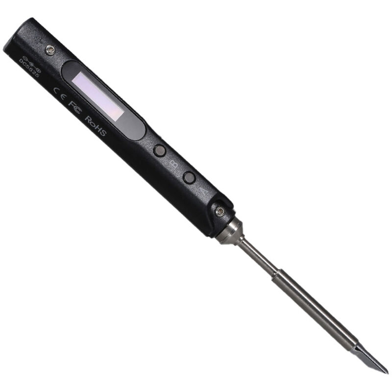 Lifcausal - Fer à souder numérique SQ-001 oled Mini fer à souder électrique 65 w Outil de soudage à température réglable