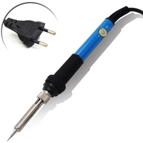 Fer à souder Portable 60W température réglable fer à souder électrique Mini outils de réparation de soudage à main