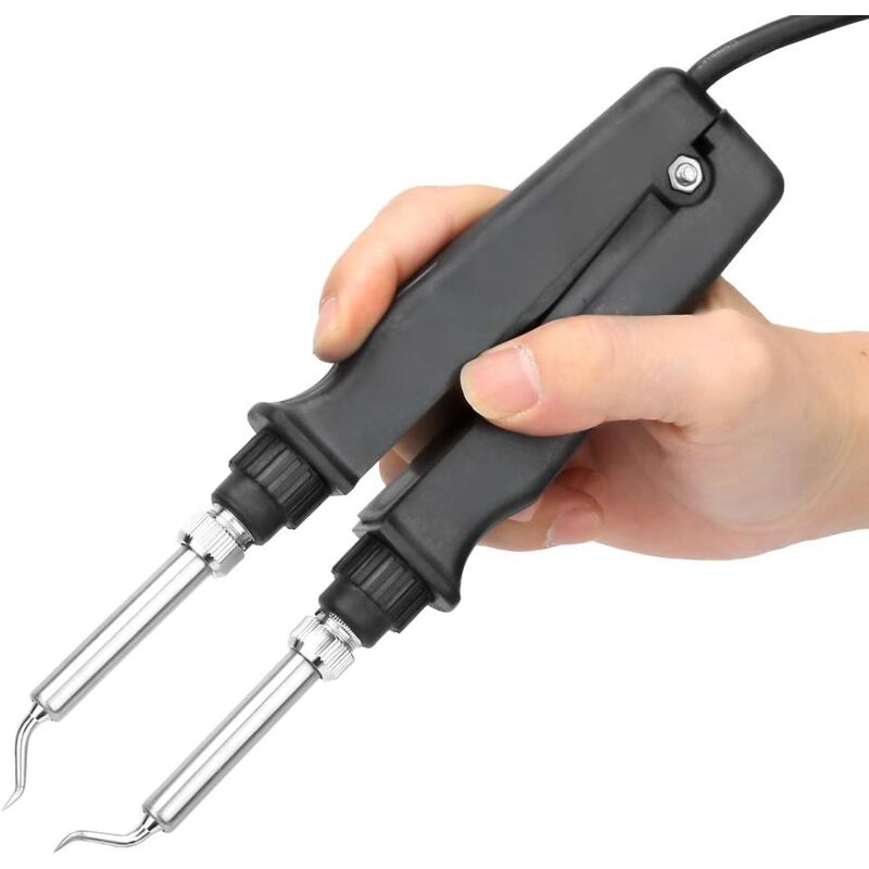 Fer à Souder Pour Station De Soudage 902, 220V 60W Pincettes Fer à Souder électrique Pince à Souder, Smd Style De Pince à épiler Fer a Souder De