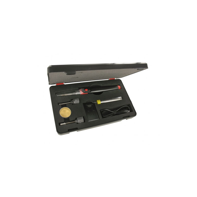 Sam Outillage - Fer a souder rechargeable specifique automobile 1204LIT