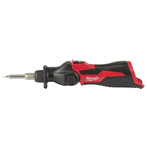 Fer à souder sans fil 12V Li-Ion M12 SI-0 - MILWAUKEE 4933459760
