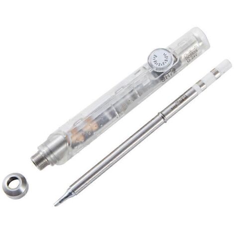 Fer à souder SH72 SH72-BC2 Outil de soudage Non T12 Blanc transparent--
