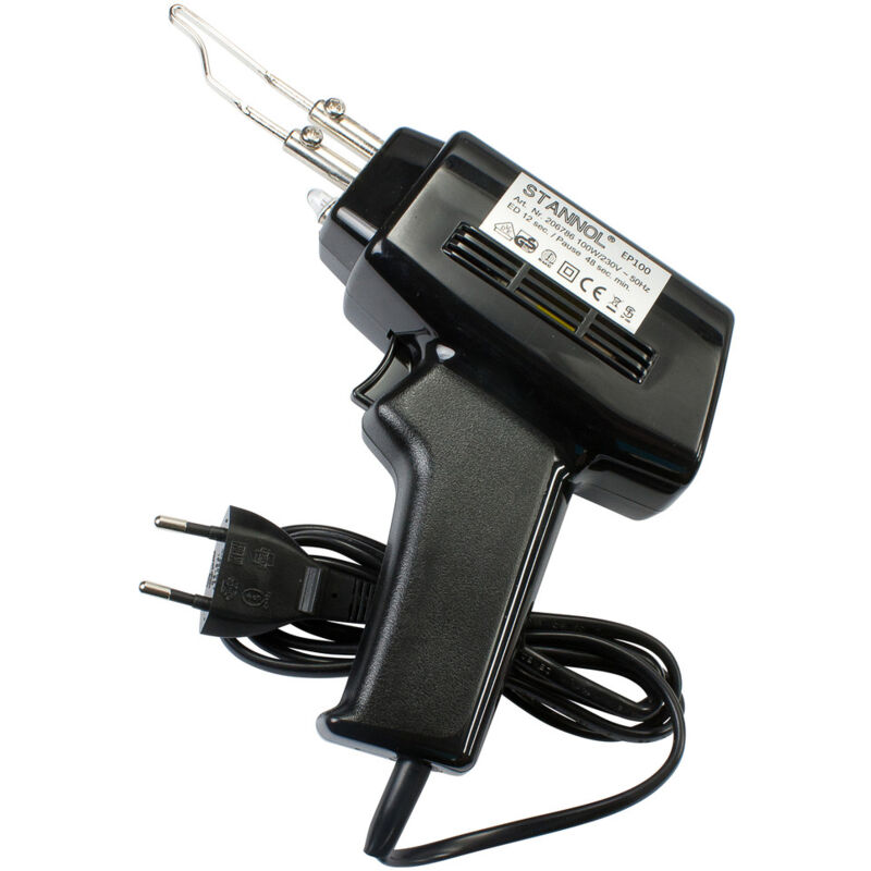 Stannol - Fer a souder 100 Watt