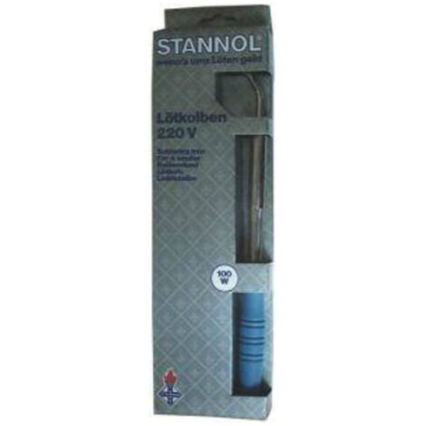 Fer à souder STANNOL WP751000
