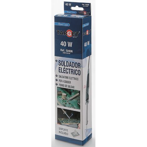 FER A SOUDER UNIVERSEL POUR DROITES 5MM - 40 WATT