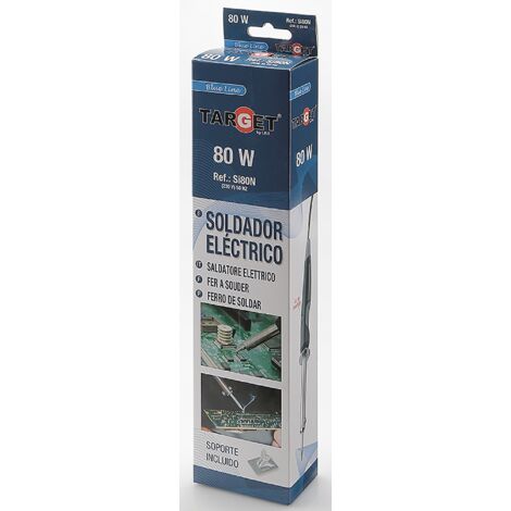 FER A SOUDER UNIVERSEL POUR DROITES 7MM - 80 W
