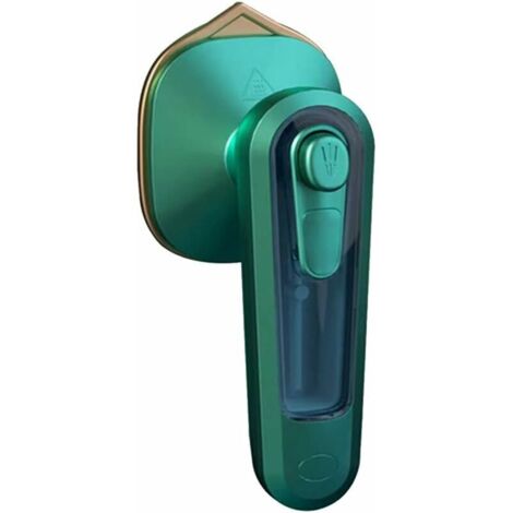 Fer à Vapeur à Main 33W 302℉ Vêtement Portable Vapeur de Voyage pour Vêtements pour la Maison