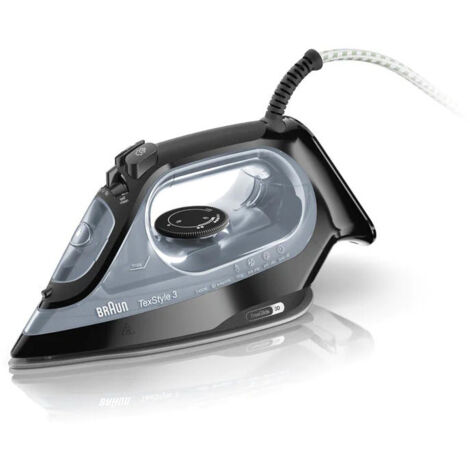 Fer à vapeur Braun SI3055BK TexStyle3 noir