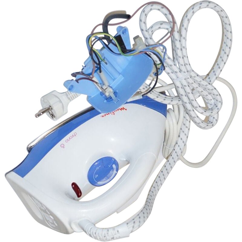 Moulinex - Fer a vapeur complet