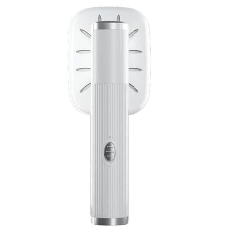 Fer à Vapeur de Voyage Portable pour Vêtements Mini Fer à Vapeur Rotatif à 180 ° Facile à Installer Facile à Utiliser
