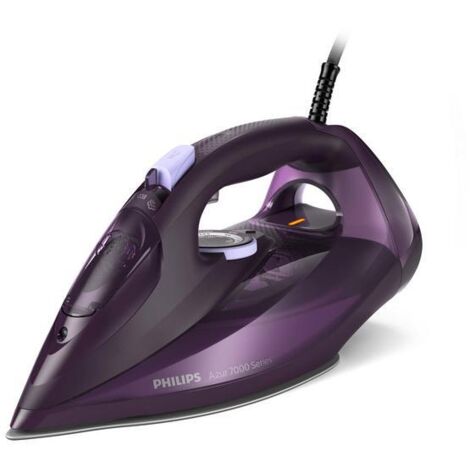 Fer à vapeur PHILIPS DST7051/30 - 2800 W, SteamGlide Elite