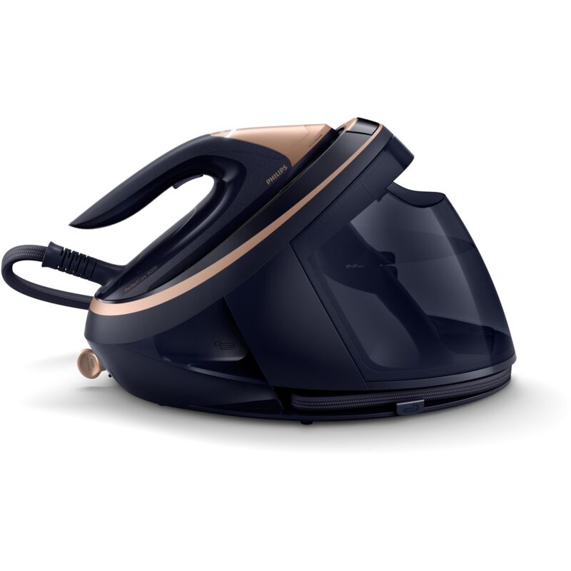 Philips - PSG9050/20 Centrale vapeur 3100 w 1,8 l Semelle SteamGlide Noir