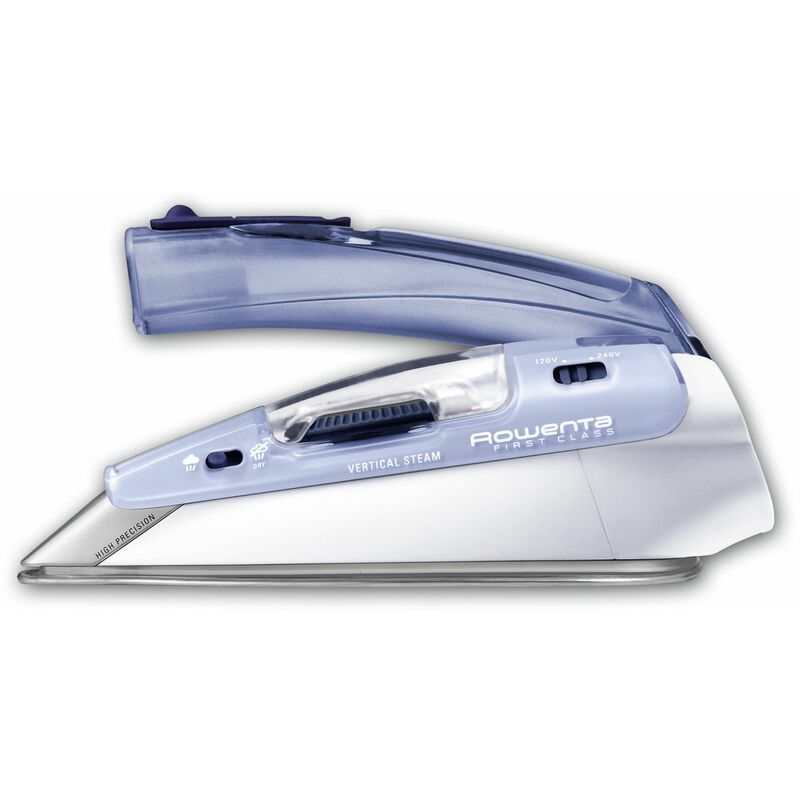 Rowenta - Fer à repasser de voyage First Class DA1510F1 1000 w Bleu