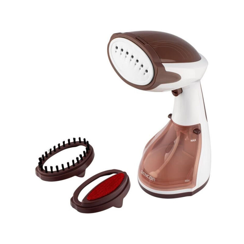 Sencor - Défroisseur vapeur ssi 0850RS - 1200 w - 260 ml - 20 g/min - Rose