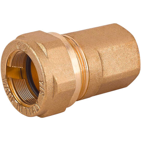 Fer-Block Femelle Tiemme 3/4"