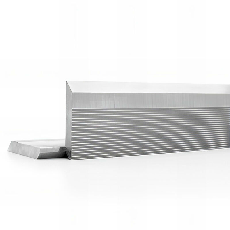 Fer brut cranté en acier hss 18 % 60 x 50 x 8 mm (le fer) - mfls - FERS0844